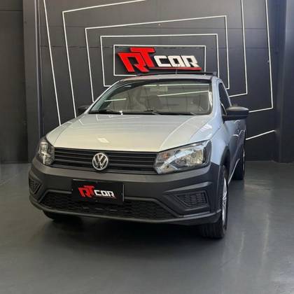 VOLKSWAGEN SAVEIRO 1.6 MSI ROBUST CS 8V FLEX 2P MANUAL VOLKSWAGEN SAVEIRO 1.6 MSI ROBUST CS 8V FLEX 2P MANUAL
